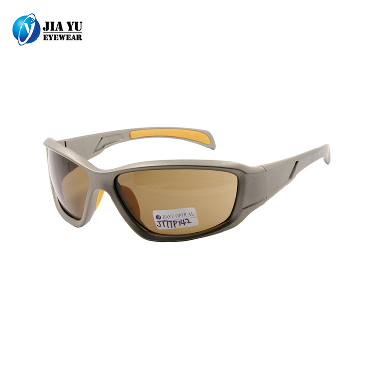 Hot Sale Mens Outdo Polarised Anti Scratch Sports Sunglasses Jiayu